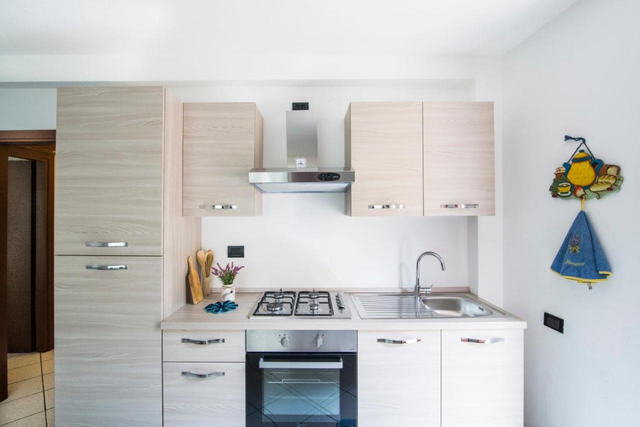 Casa Vacanze Linda Gera Lario Ngoại thất bức ảnh
